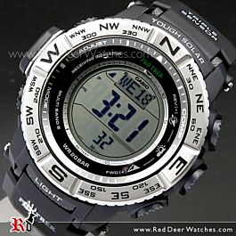 BUY Casio ProTrek Triple Sensor Multi Field Solar Multiband 6