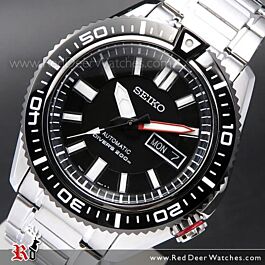 BUY Seiko Superior Automatic Divers 200M Sport Watch SKZ325K1