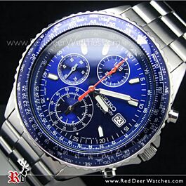 Seiko flightmaster pilot snd253p1 hotsell