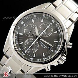 BUY Seiko Chronograph Titanium 100M Mens Watch SNDC91P1, SNDC91