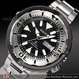 Seiko Prospex Automatic Baby Tuna Divers 200m Watch SRPA79J1