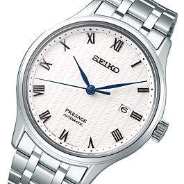BUY Seiko Presage Sapphire Automatic Mens Watch SRPC79J1 Buy Watches Online SEIKO Red Deer Watches