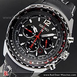 BUY Seiko Prospex Aviation Solar Sapphire Pilots Watch SSC261P2