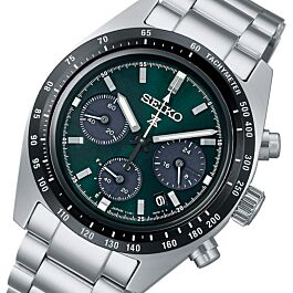 サブリナ H. Moser & Cie. x Massena LAB Endeavour Chronograph