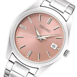 BUY Seiko Quartz 3-hand Sapphire Classic Watch SUR523P1 BUY Seiko Quartz 3-hand Sapphire Classic Watch SUR523P1