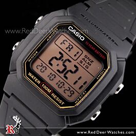 BUY Casio Mens Multi Alarm Digital Watch W-800HG-9AV, W800HG - Buy