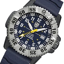 Luminox MIL-SPEC Military Carbonox 46 mm Rubber Quartz Men's Watch