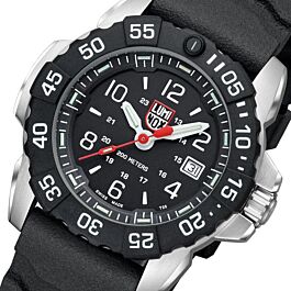 BUY Luminox Navy Seal Swiss Quartz Rotating Bezel Dive Watch XS