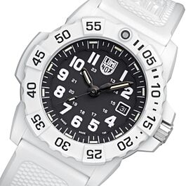 美品 LUMINOX WHITEOUT Navy Seals Luminox Navy Seal-White – WatchWorks