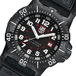 Luminox Navy SEAL 45mm Military Dive Watch XS.4231.SET With Extra