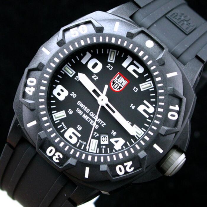 BUY Luminox 0201 Night View Series Watch - Swiss made - Buy Watches ...