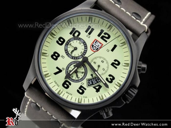 BUY Luminox 1897 Field Alarm Chronograph Sapphire Mens Watch - Buy