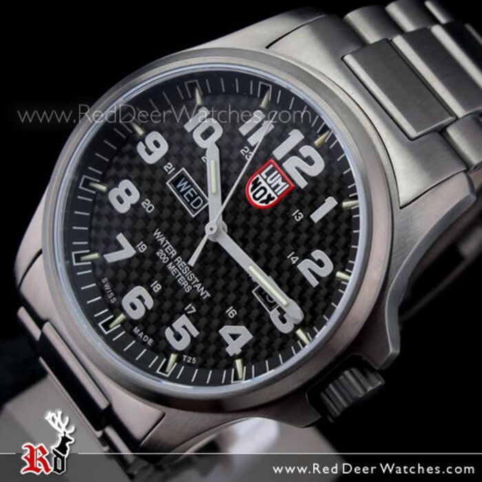 BUY Luminox 1922 Atacama Field Day Date Sapphire Military Watch