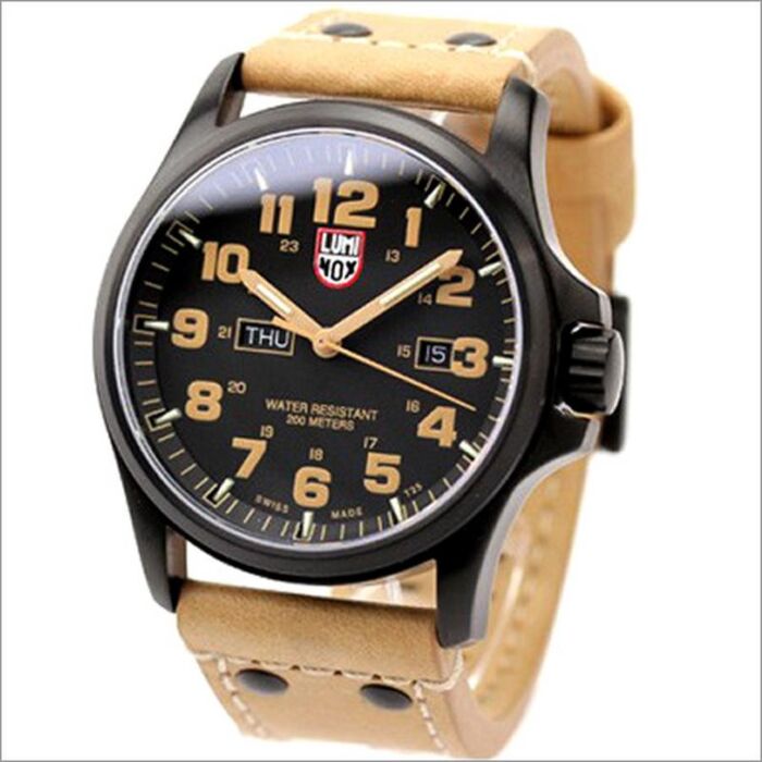 LUMINOX ルミノックス　アタカマフィールド1925 BUY Luminox 1925 Atacama Field Day Date Sapphire brown