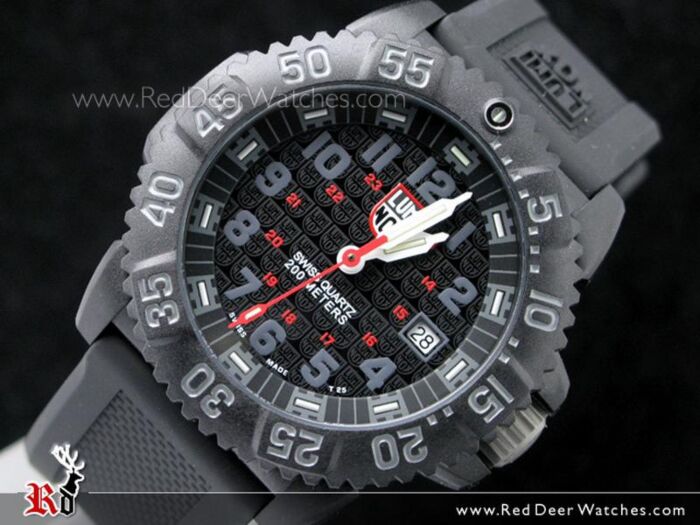 NAVY SEAL COLORMARK 3050 SERIES Ref.3051 Blackout.L | Luminox ルミノックス公式サイト