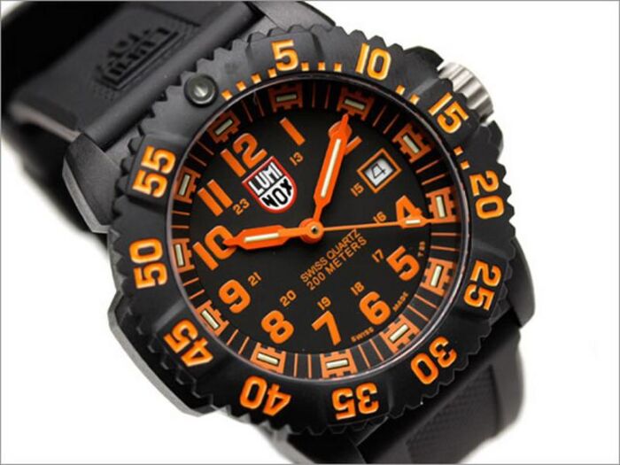BUY LUMINOX Navy Seal Colormark Men's Watch 3059 - Buy Watches