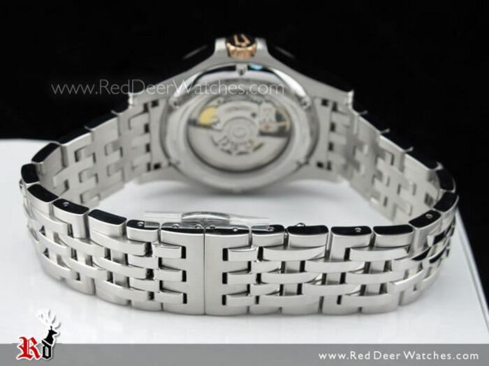 BUY Bulova Accutron Kirkwood Automatic Sapphire Mens Watch 65A103