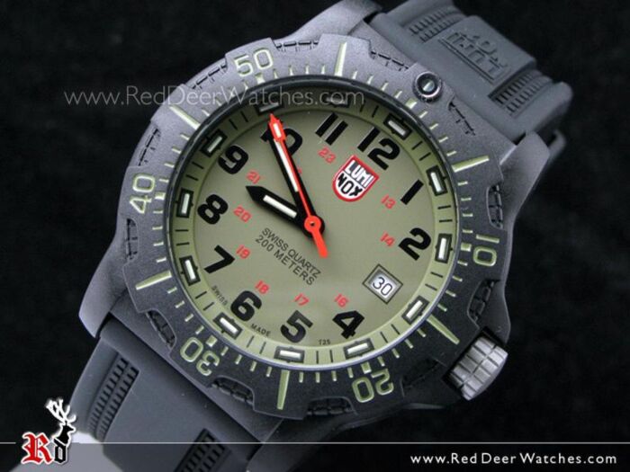 BUY Luminox 8813 Men's Navy Seal - 8800 20th Anniversary Series