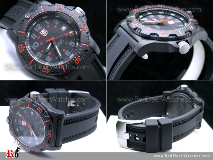 Luminox 8815 Men s Navy Seal 8800 20th Anniversary Series Watch