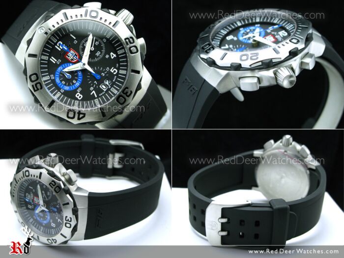 BUY Luminox 9123 F-16 Chronograph Series Watch Swiss made - Buy