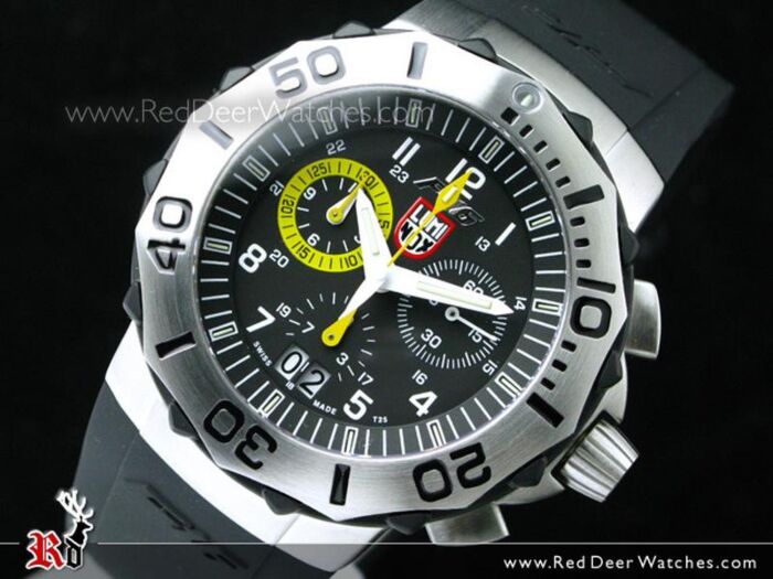 BUY Luminox 9125 F-16 Chronograph Series Watch Swiss made - Buy