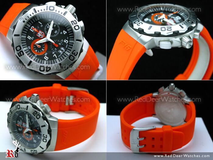 BUY Luminox 9129 F-16 Chronograph Series Watch Swiss made - Buy