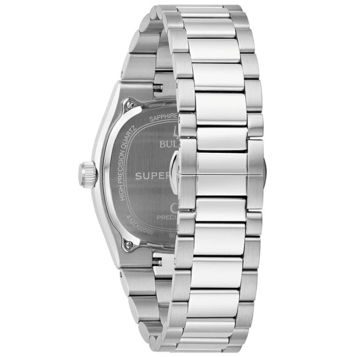 Bulova Super Seville 262kHz Frequency Watch 96B440