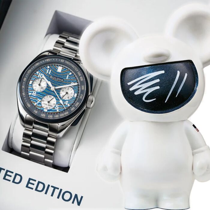 Bulova Lunar Pilot x Thiago Rosinhole 