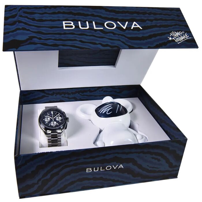 Bulova Lunar Pilot x Thiago Rosinhole 