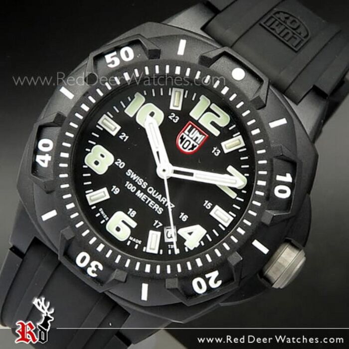 Luminox A.0201.SL Night View Series Watch - Swiss made