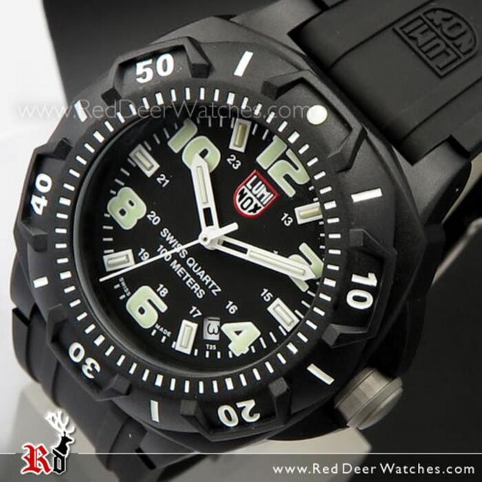 BUY Luminox A.0201.SL Night View Series Watch - Swiss made - Buy