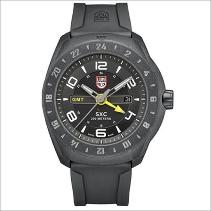 BUY Luminox A.5021 SXC PC Carbon GMT 5020 Space Series Sport