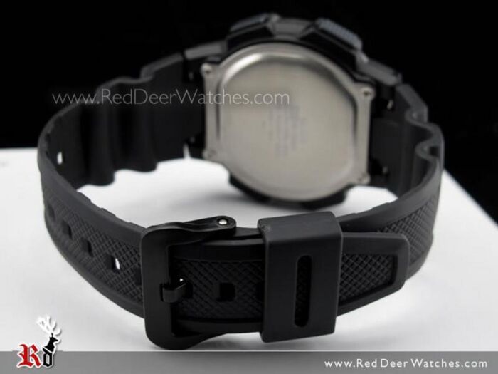 Casio Sports AE-1000W-1B - Orologio Uomo Digitale Con Cronometro, Timer E 5 Sveglie - 100m Water Resistant