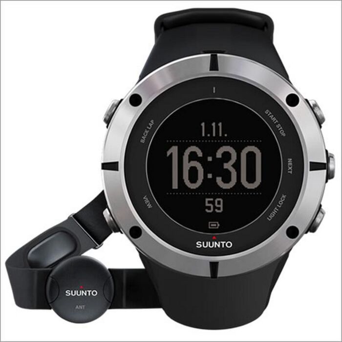 BUY Suunto Ambit2 Sapphire HR GPS Multifunction Watch With Heart Rate Belt Buy Watches Online SUUNTO Red Deer Watches