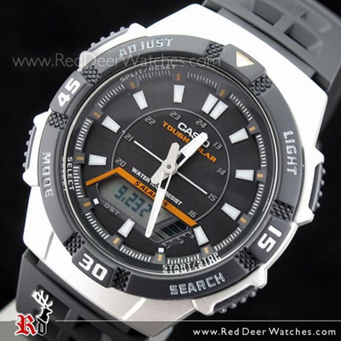 BUY Casio Duo Display Solar Power World Time AQ-S800W-1E - Buy Watches  Online | CASIO Red Deer Watches