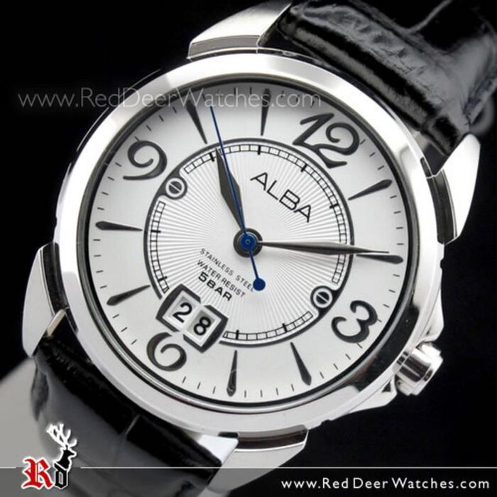 Alba on sale black watch