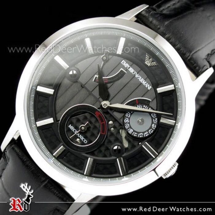 Emporio Armani Watch Automatic | lupon.gov.ph