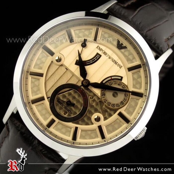 Buy Emporio Armani Watches online - Women - 64 products | FASHIOLA INDIA-cokhiquangminh.vn