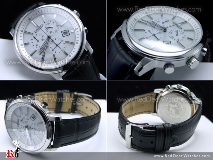 BUY Citizen Men's Eco Drive Chronograph AT0490-03A - Buy Watches