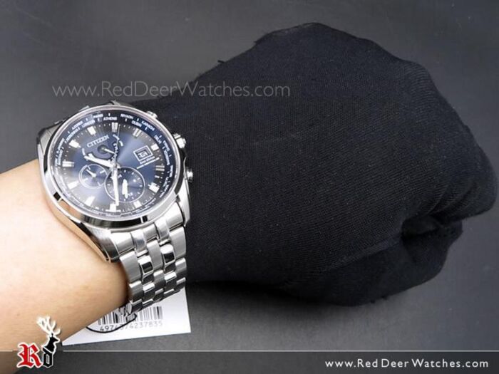 BUY Citizen ECO-DRIVE Sapphire Perpetual Calendar Radio