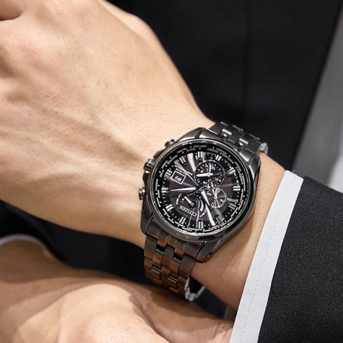 ete 時計　ブラック Watch（ウォッチ） ｜ 商品一覧 ｜ ete／ete bijoux | エテ