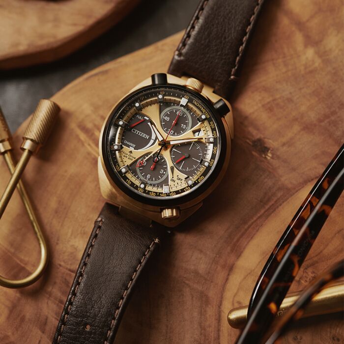 BUY Citizen Promaster Tsuno Chrono Racer 50th Anniversary Watch