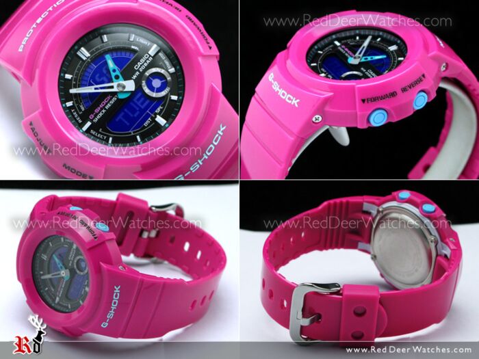 BUY Casio G-Shock Crazy Color World Time Watch AW-582SC-4A