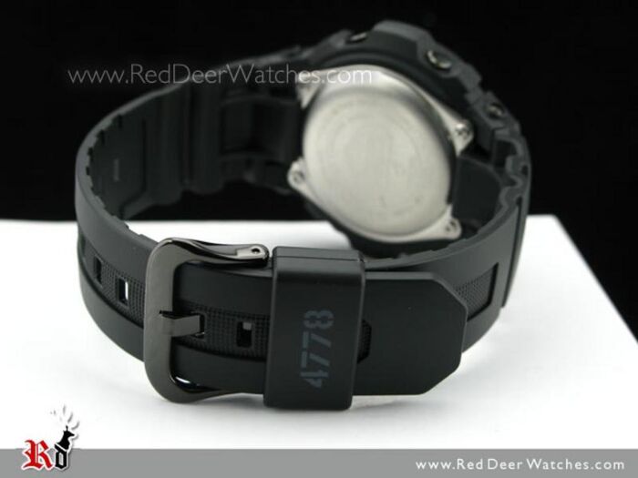 BUY Casio G-Shock Mat Black Red Eye AW-591ML-1A, AW591ML - Buy