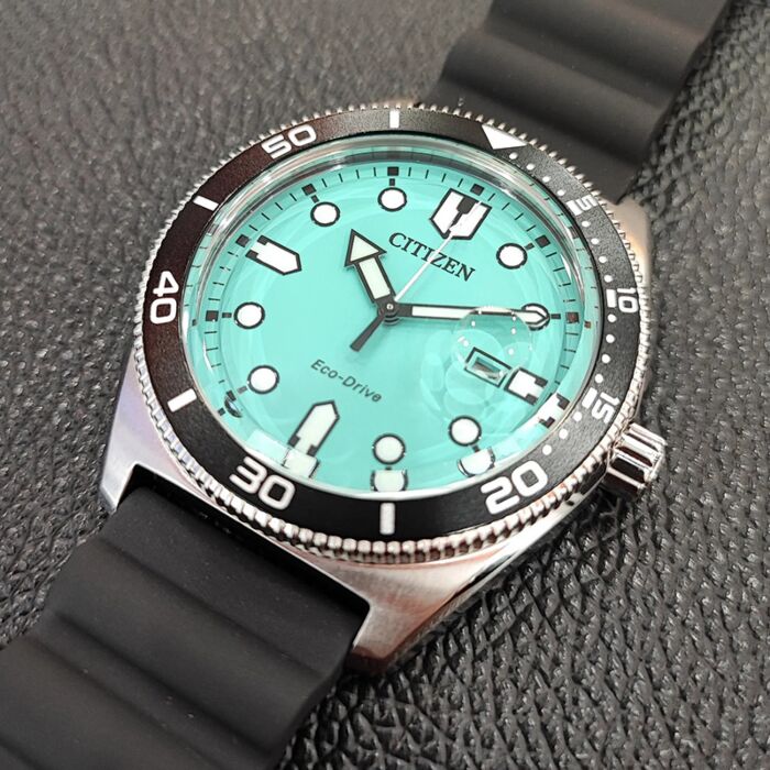 BUY Citizen Eco-Drive Rubber Strap Watch AW1760-14X