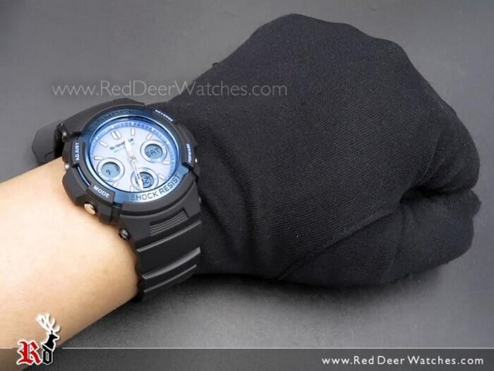Casio Awg-M100Sf-1H4Jr G-Shock | eBay