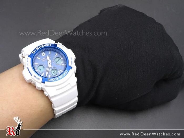 BUY Casio G-Shock Multi Band Atomic Solar 200M Sport Watch