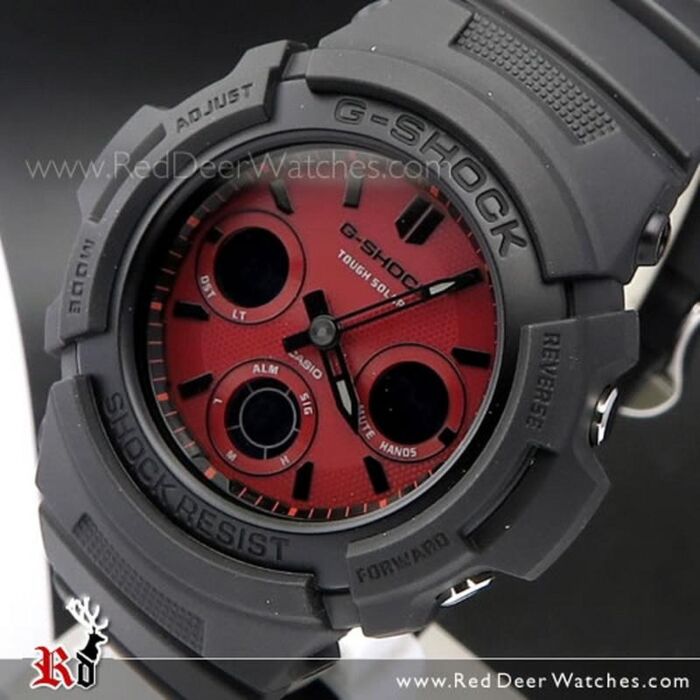 BUY Casio G-Shock Solar Special Color Watch AWR-M100SAR-1A - Buy 