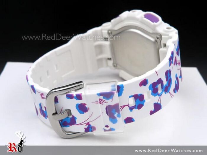 BUY Casio Baby-G Flower Leopard Analogue Digital Sport Watch BA
