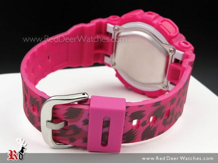 BUY Casio Baby-G Analog Digital Leopard Pattern Sport Watch BA